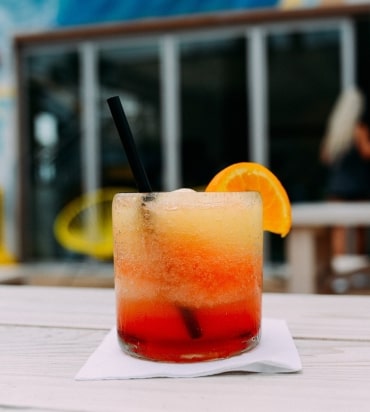 Perfekte Mocktails mit unserer mobilen Mocktailbar auf Mallorca